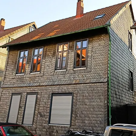 Stube 8 Apartment Goslar Exterior photo